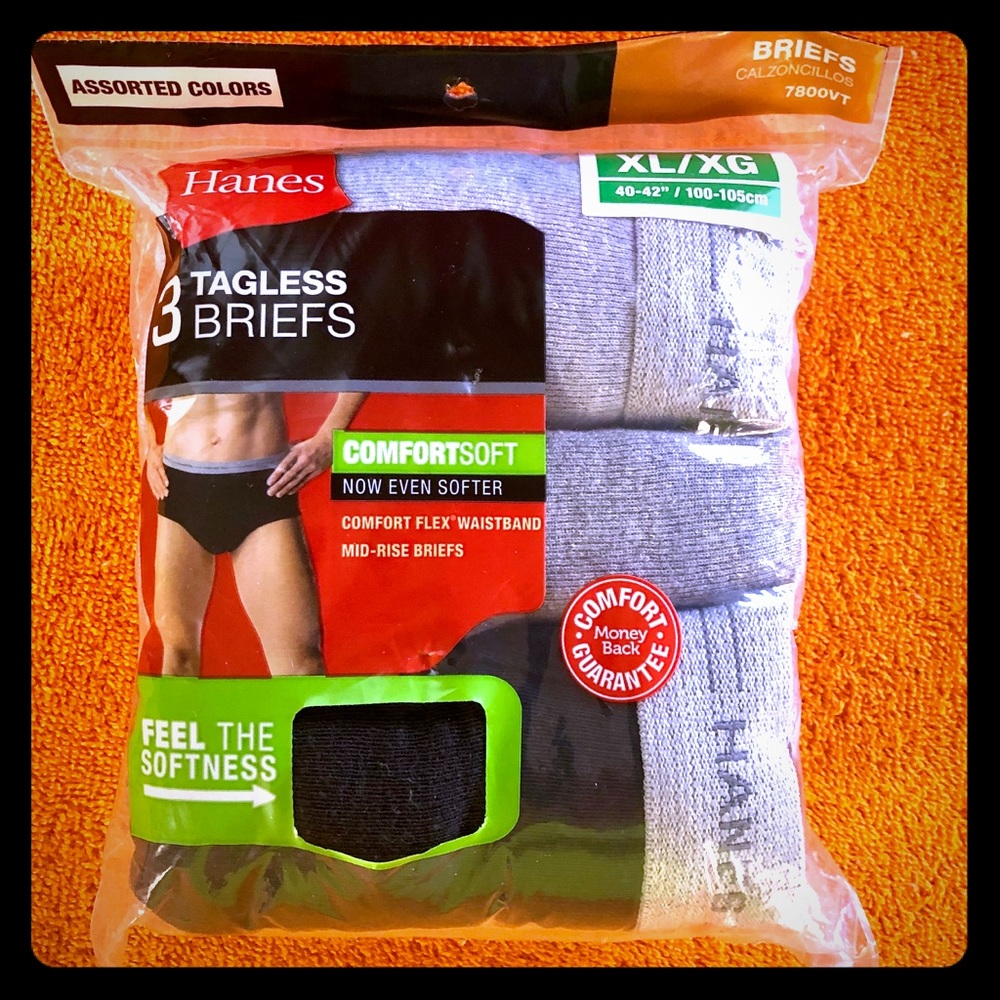 Men’s briefs